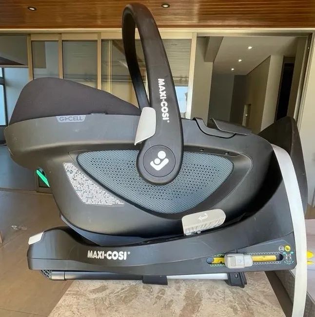 Bebê conforto Maxi Cosi 360 - Foto 2