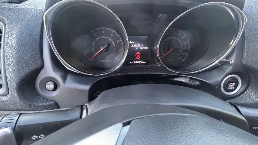 Mitsubishi Asx 2013