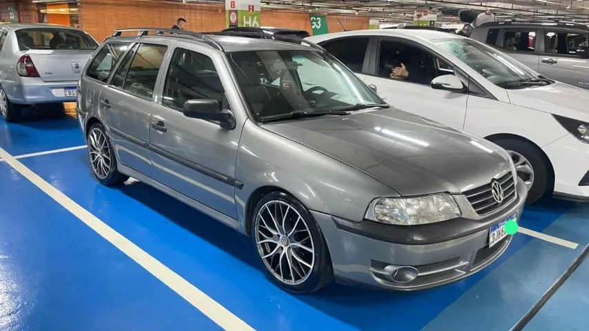 Volkswagen Parati 2003