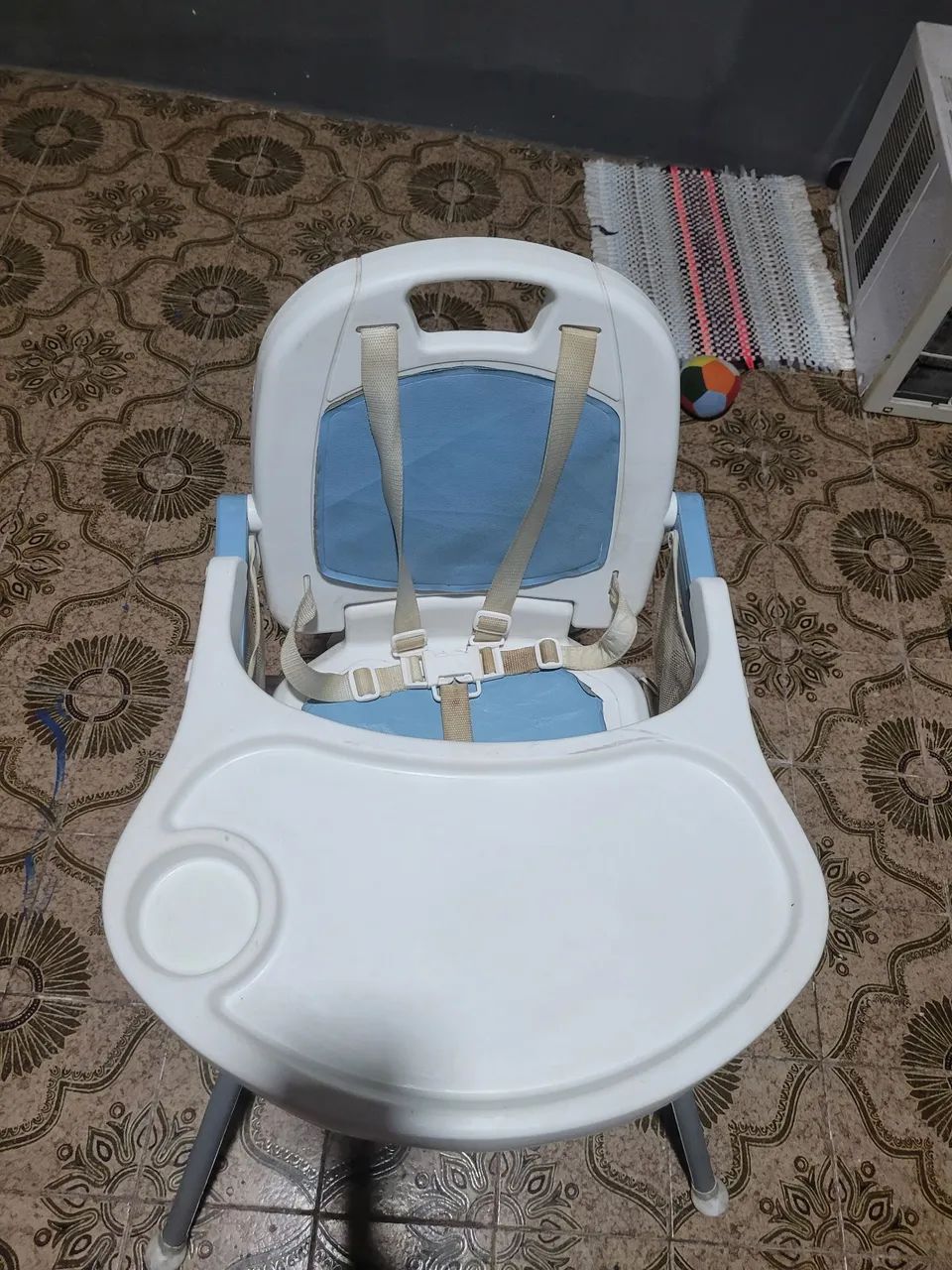Cadeirinha de alimentação infantil  - Foto 5