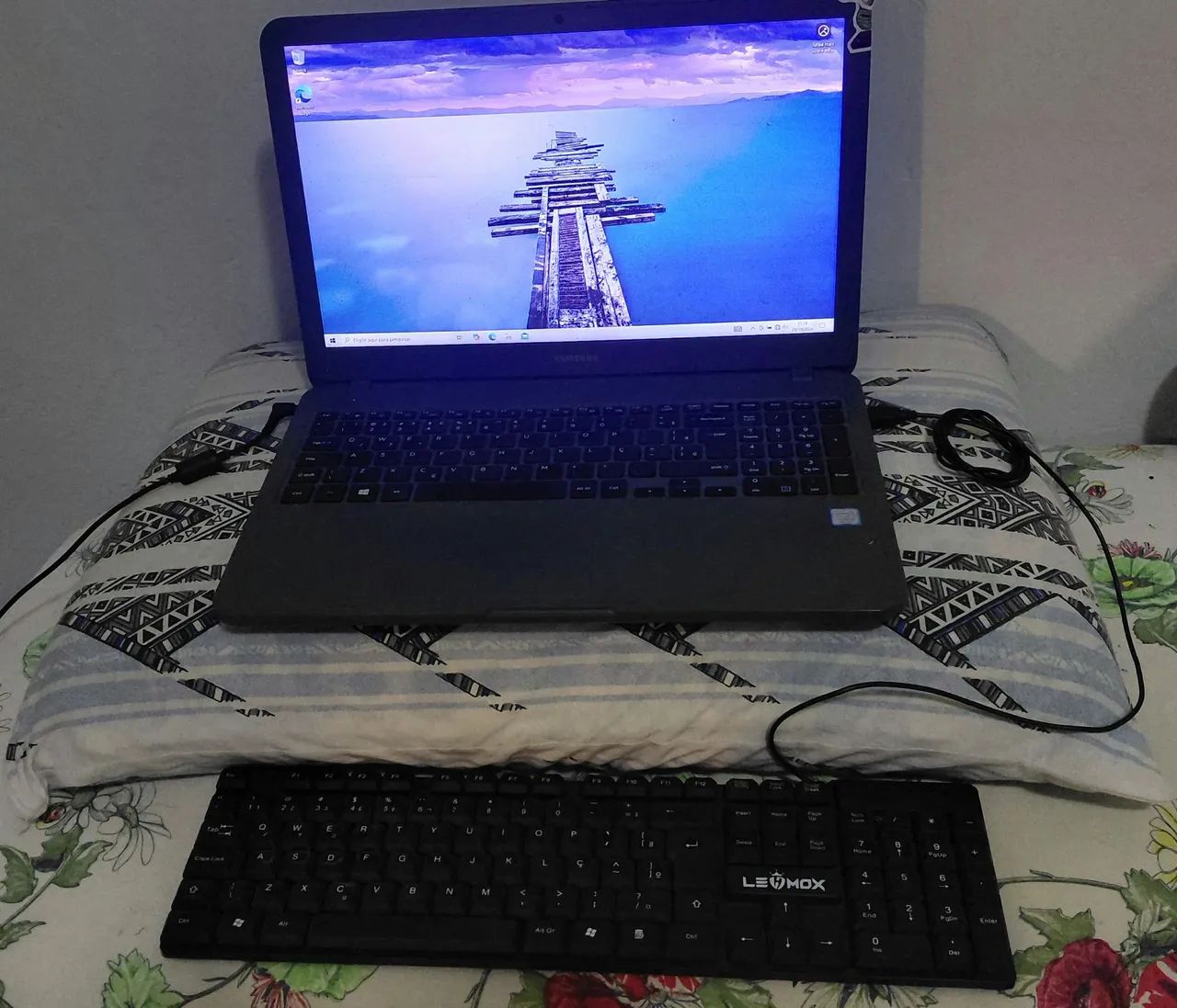 Notebook SAMSUNG 350NX - Foto 2