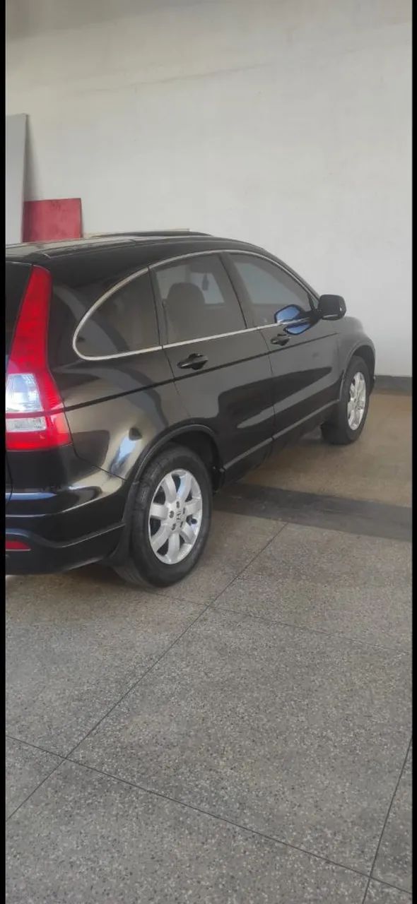 Honda Cr-V 2008