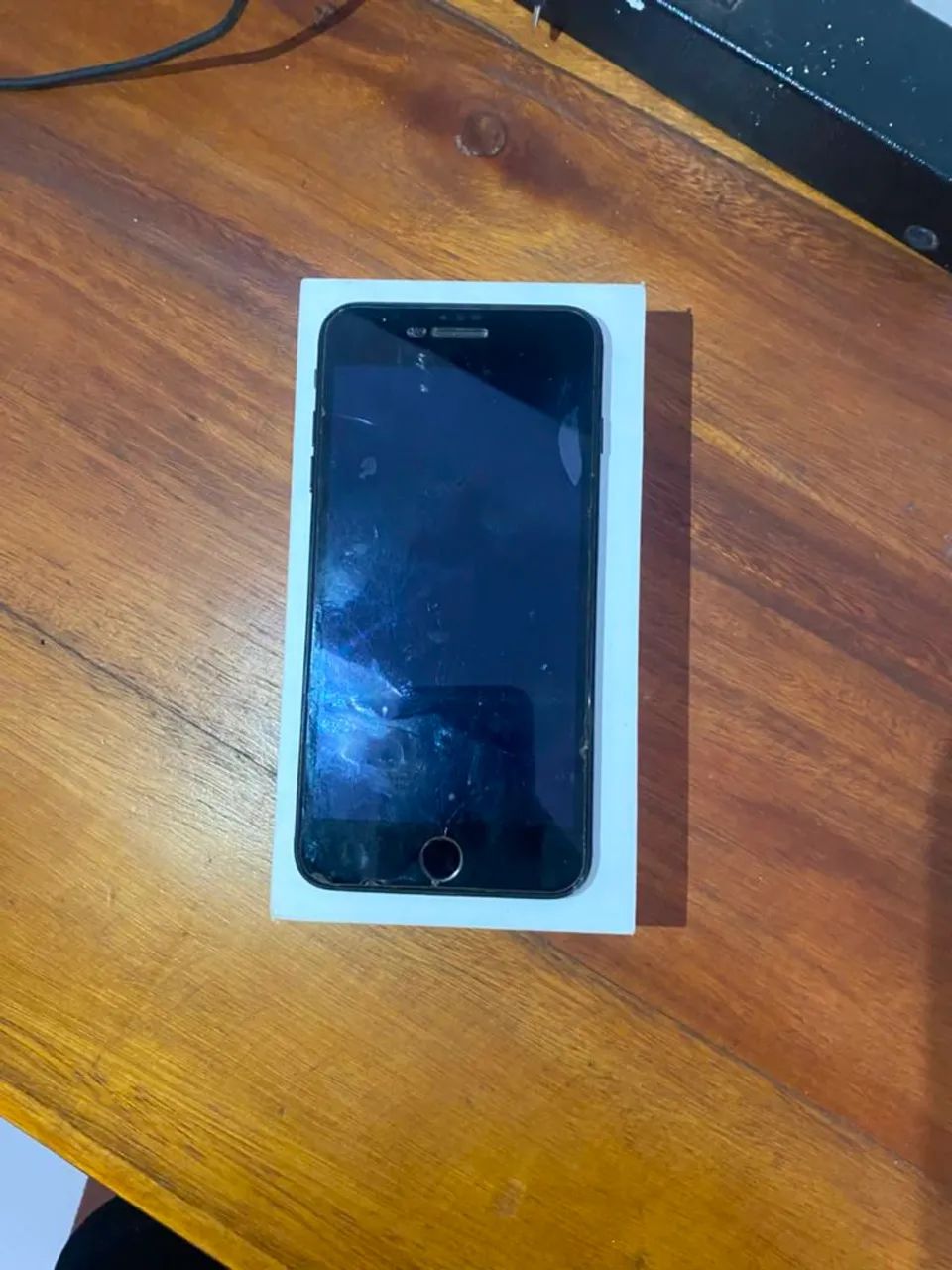 ? iPhone 7 Plus 128 GB - Muito conservado - Foto 3