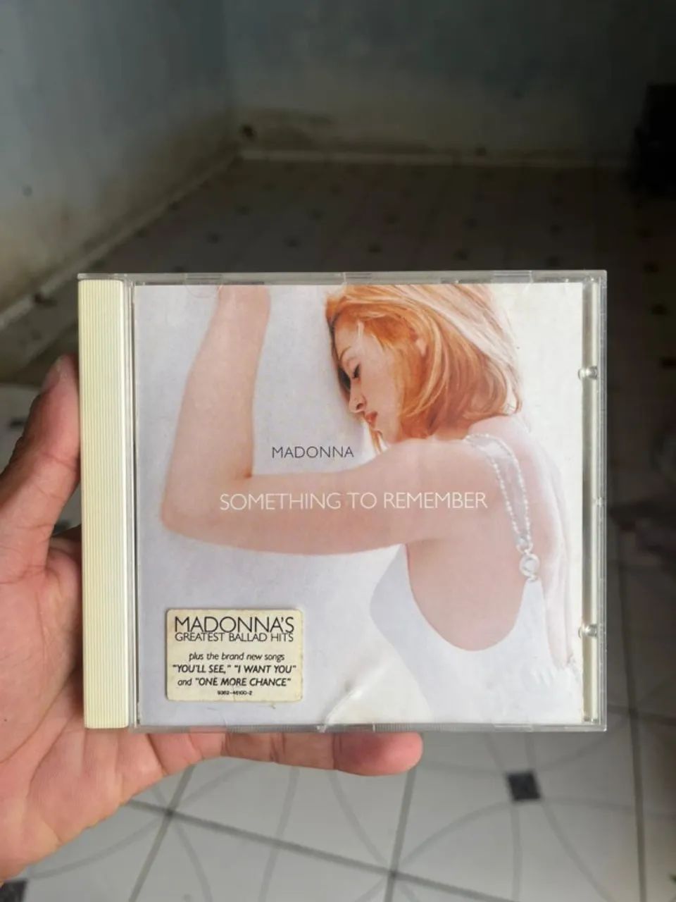 Kit de CDs Madonna - Foto 3