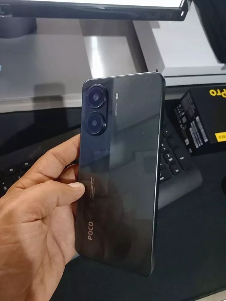 Troco Poco x7 Pro