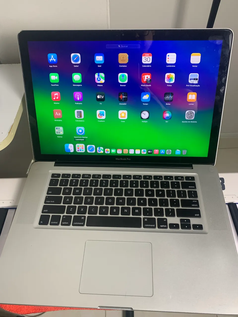 macbook pro 2010 15