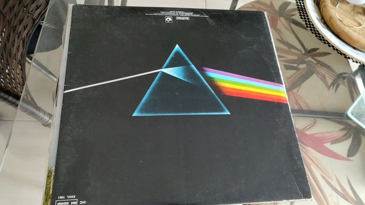 Discos de vinil pink floyd  - Foto 5