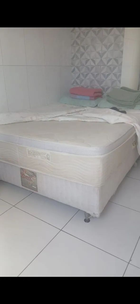 Cama casal 