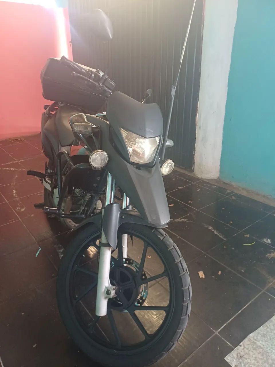 Xre300  - Foto 2