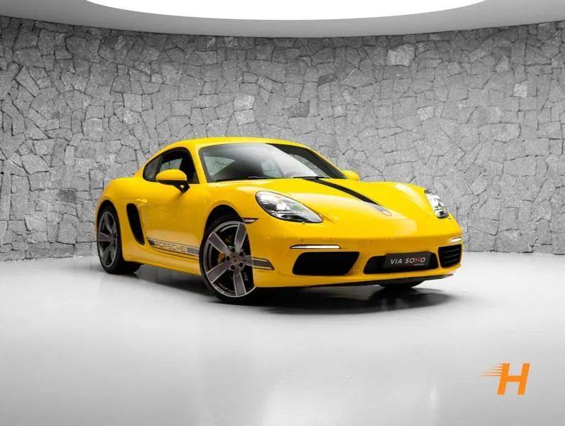 Porsche Cayman Cayman 2.7/ 2.9 2024