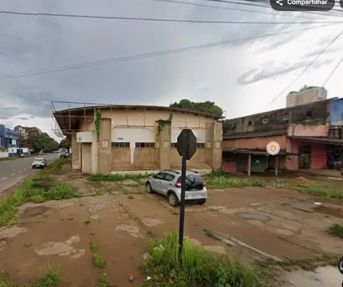 Porto Velho - Prédio Comercial Desocupado e Sem Dívidas! - Foto 2