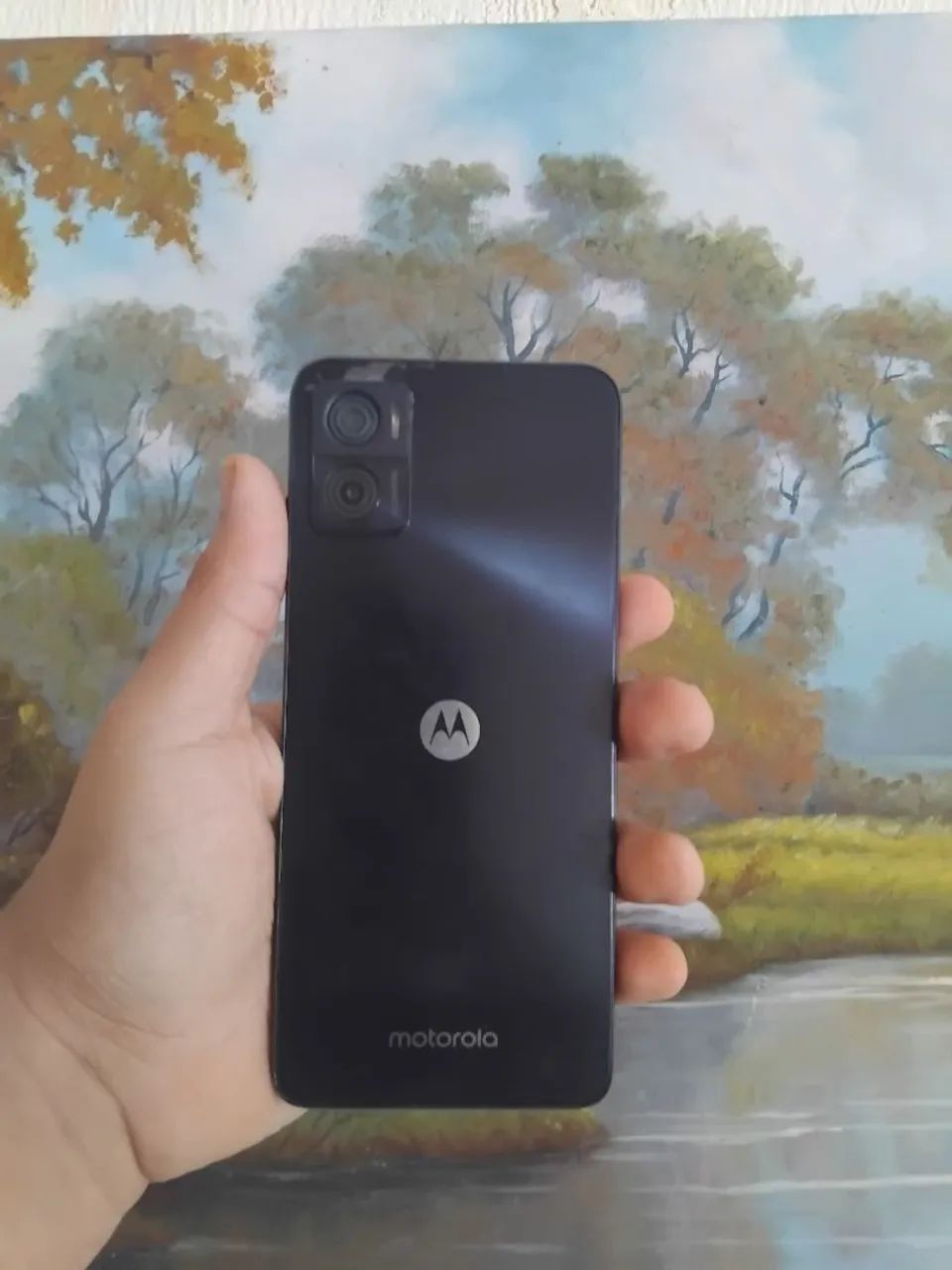 Moto E22 64gb (Em perfeito estado) - Foto 5