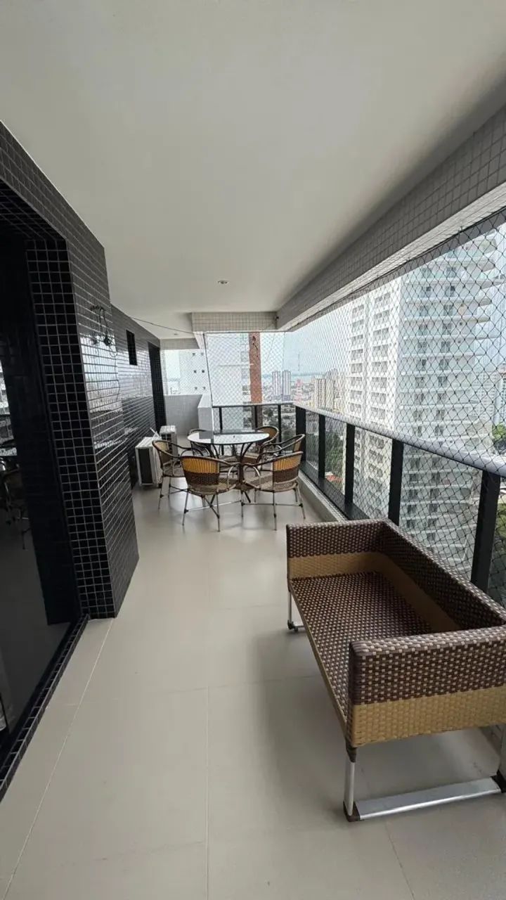 Batista Campos 3 suites proxi a Praça edificio Maire - Foto 2
