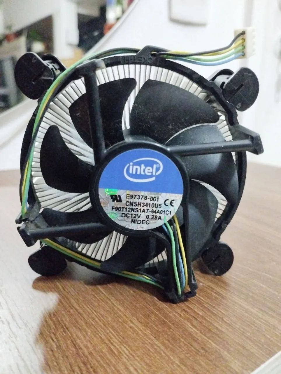 VENTOINHA INTEL 