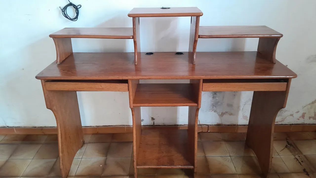 Racker de Madeira  - Foto 2