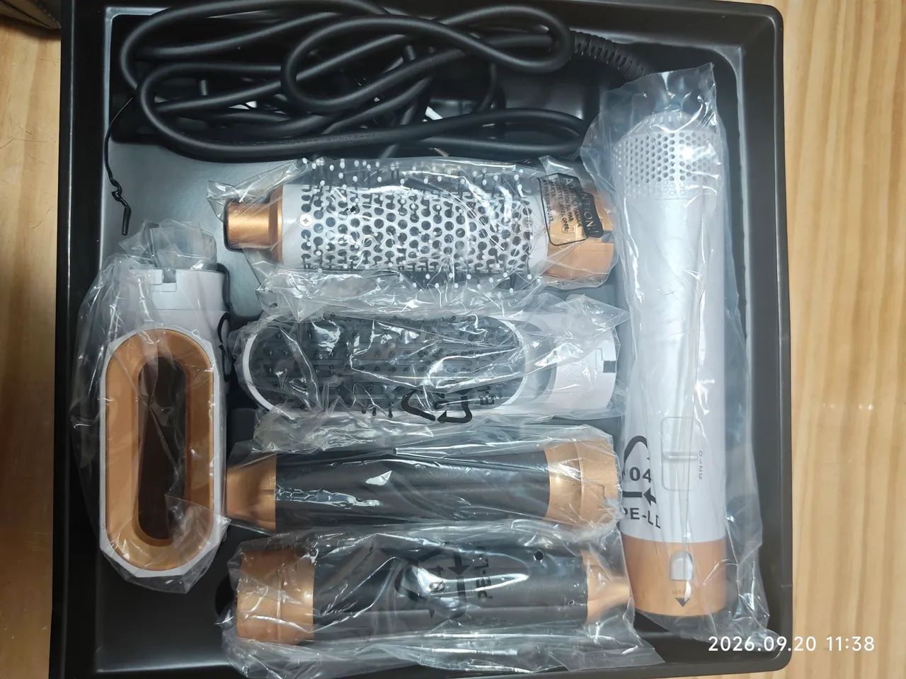 Kit de secadores para cabelo  - Foto 5