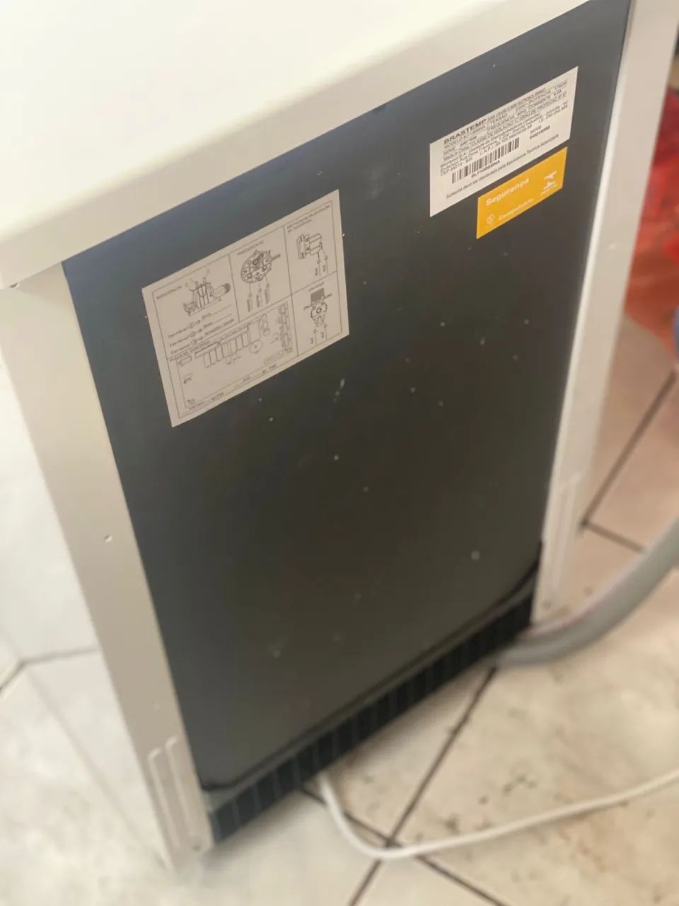 Lava louça Brastemp 10 serviços  - Foto 2