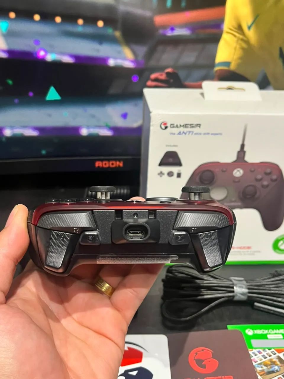CONTROLE GAMESIR G7 PRO - XBOX - Foto 4