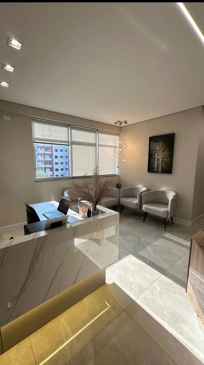Clínica padrão luxo 90m2 - funcionários  - Foto 2