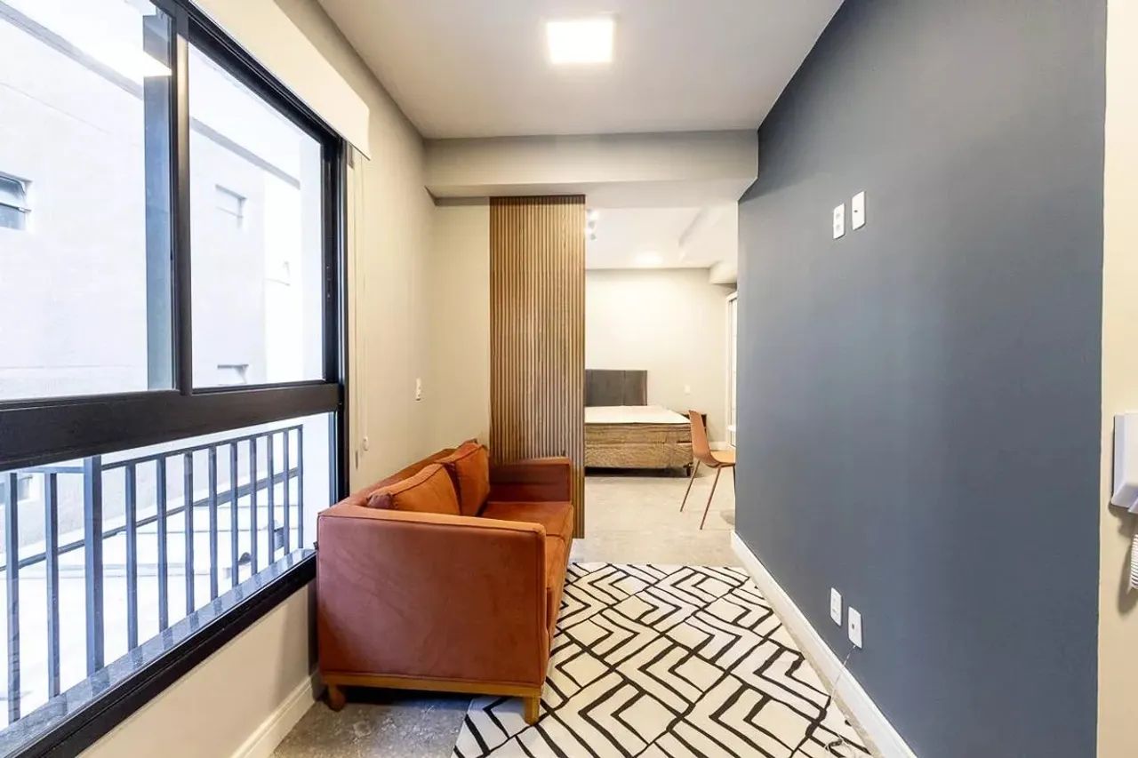 Apartamento à Venda - Perdizes, 1 Quarto, 34 m2 - Foto 4