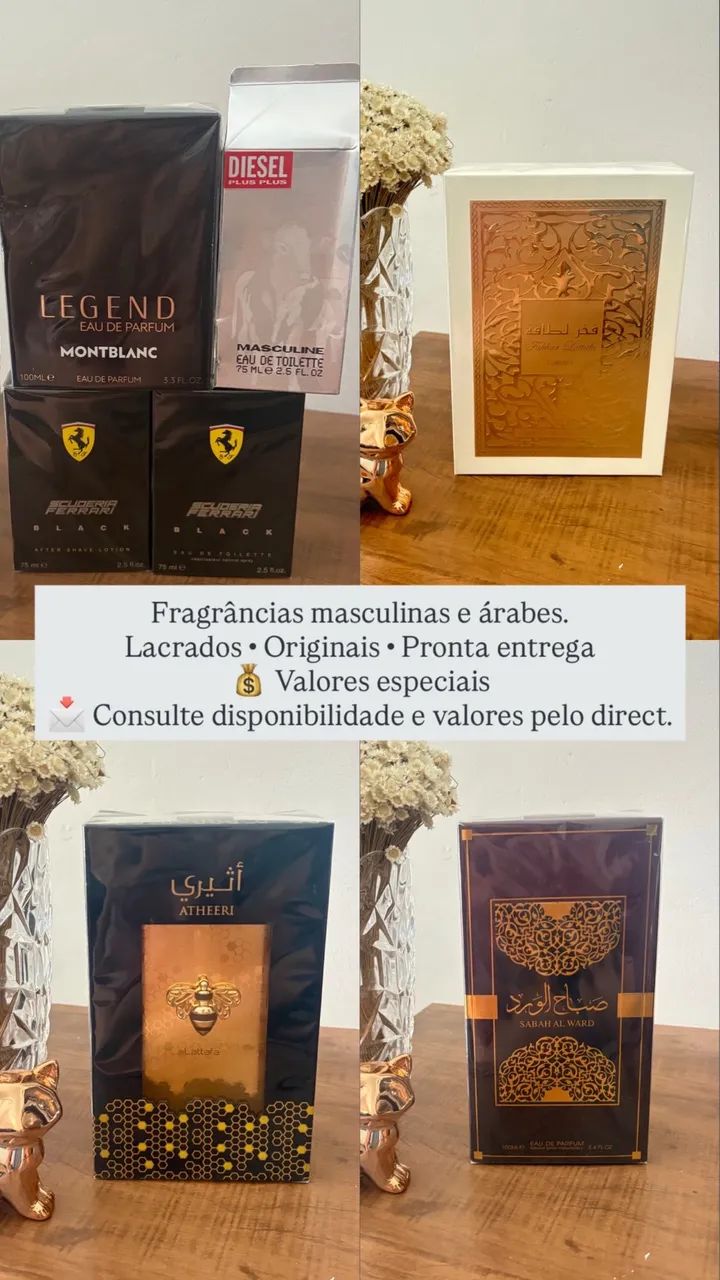 Perfumes