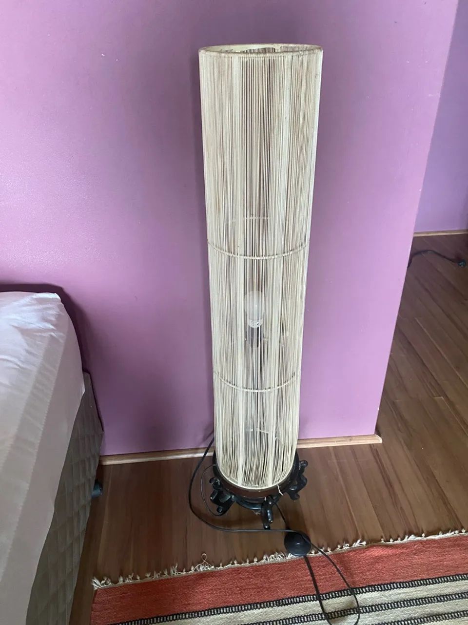 Abajour decorativo e funcional  - Foto 4