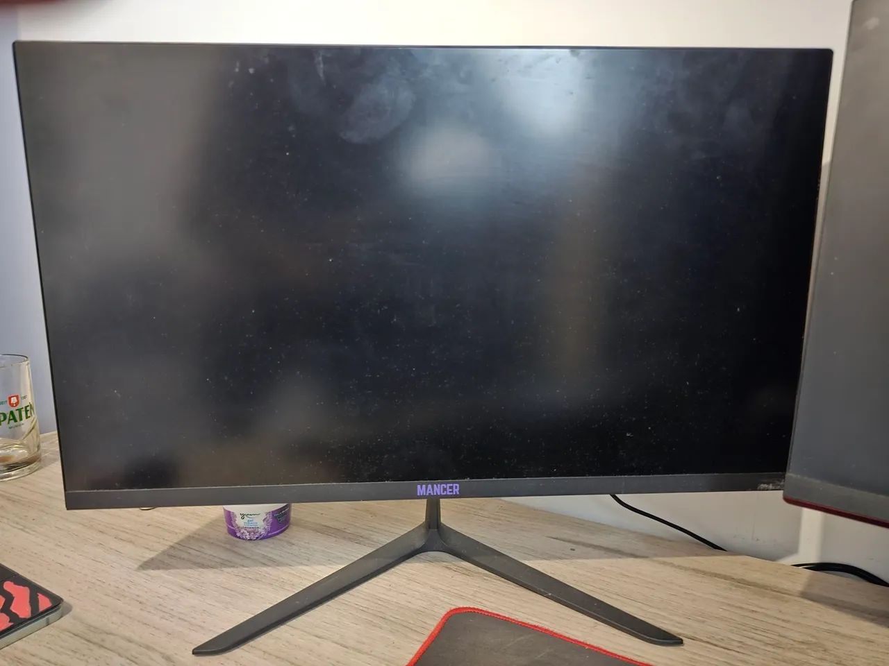 Monitor Mancer 24"  - Foto 3