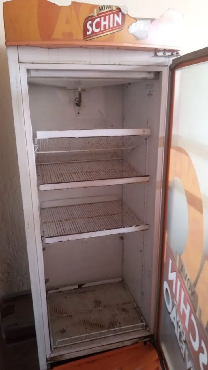 Freezer skin vertical - Foto 2