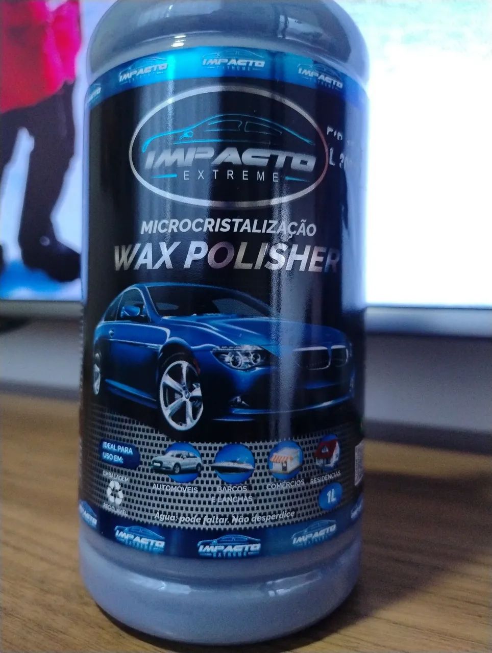 Cera para micro cristalização  - Foto 2
