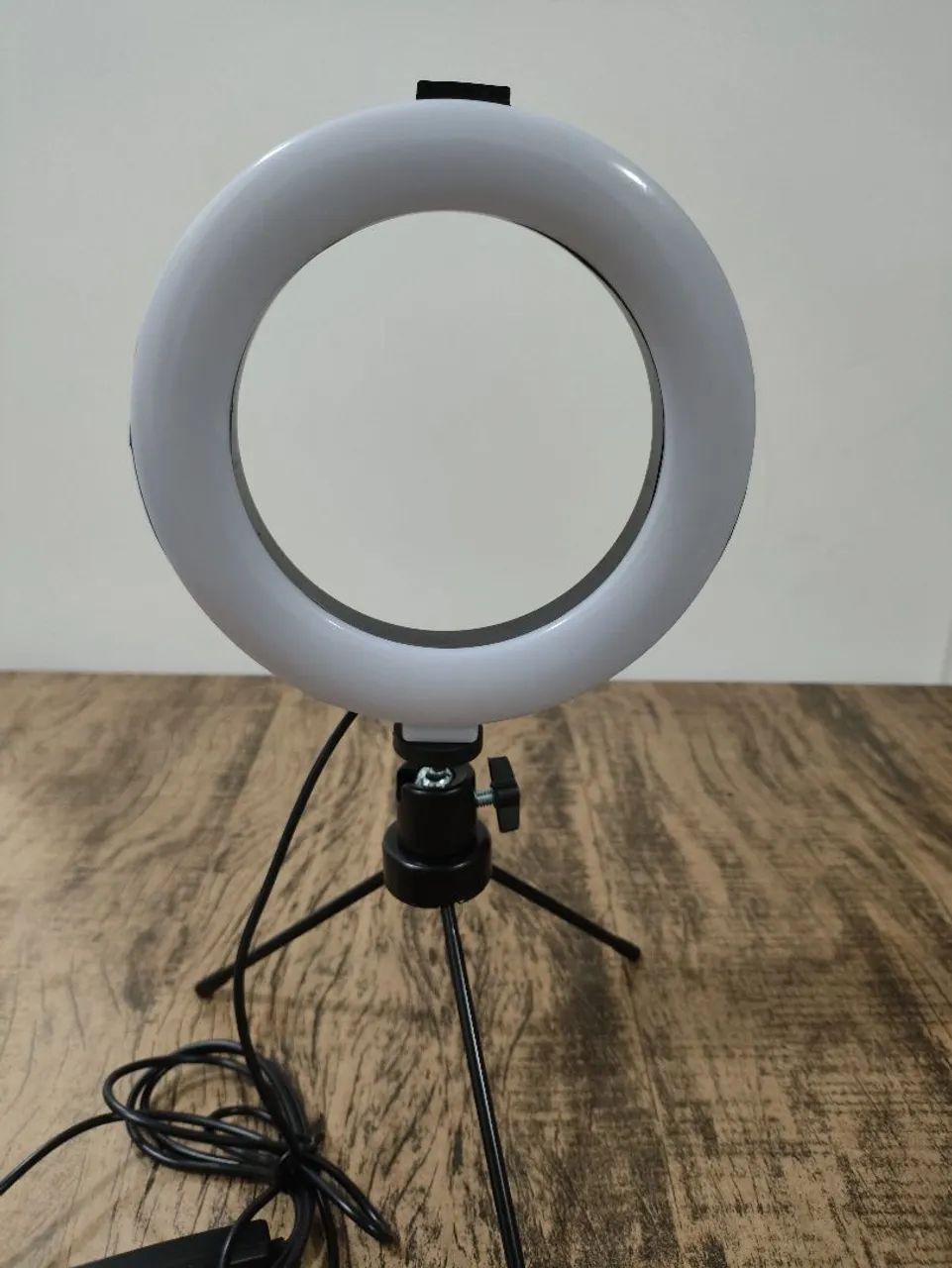 Ring Light de mesa - Foto 5