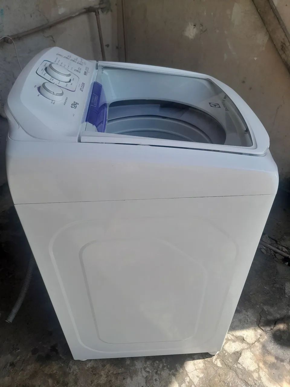 Maquina 12k Electrolux  - Foto 2