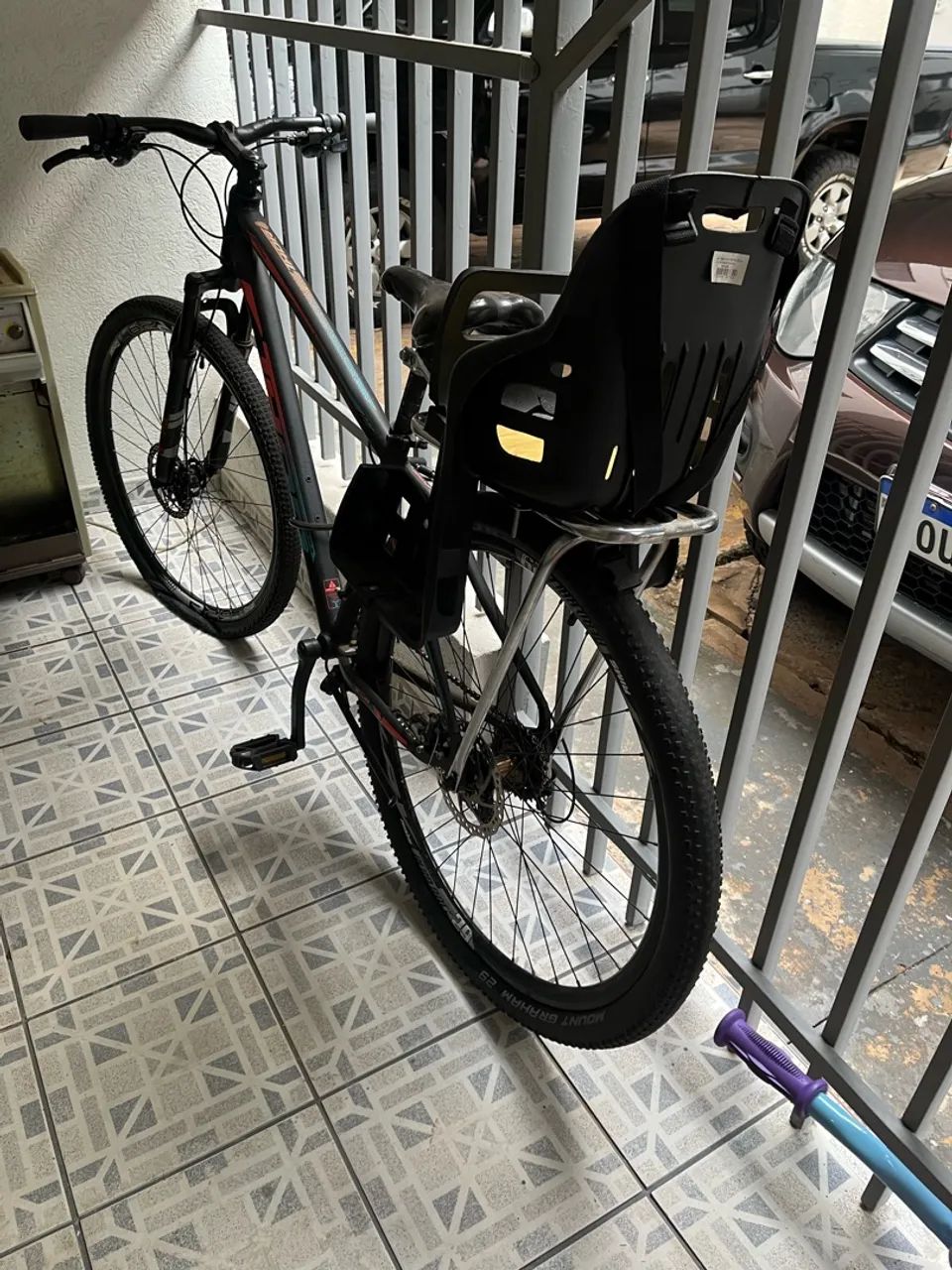 Bicicleta aro 29 à venda