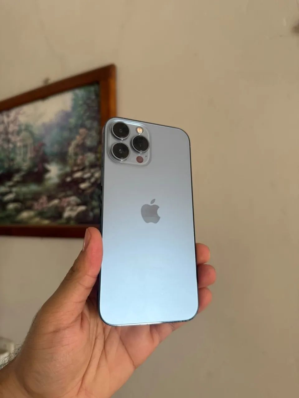 iPhone 13 Pro Max 128gb | todo original pegando tudo 