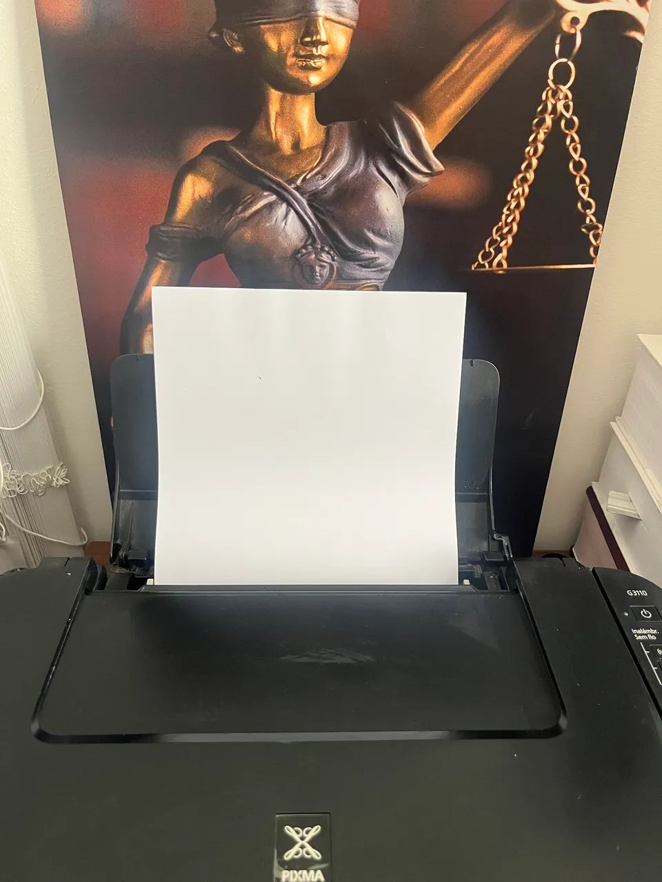 Impressora Canon G3010 séries - Foto 6