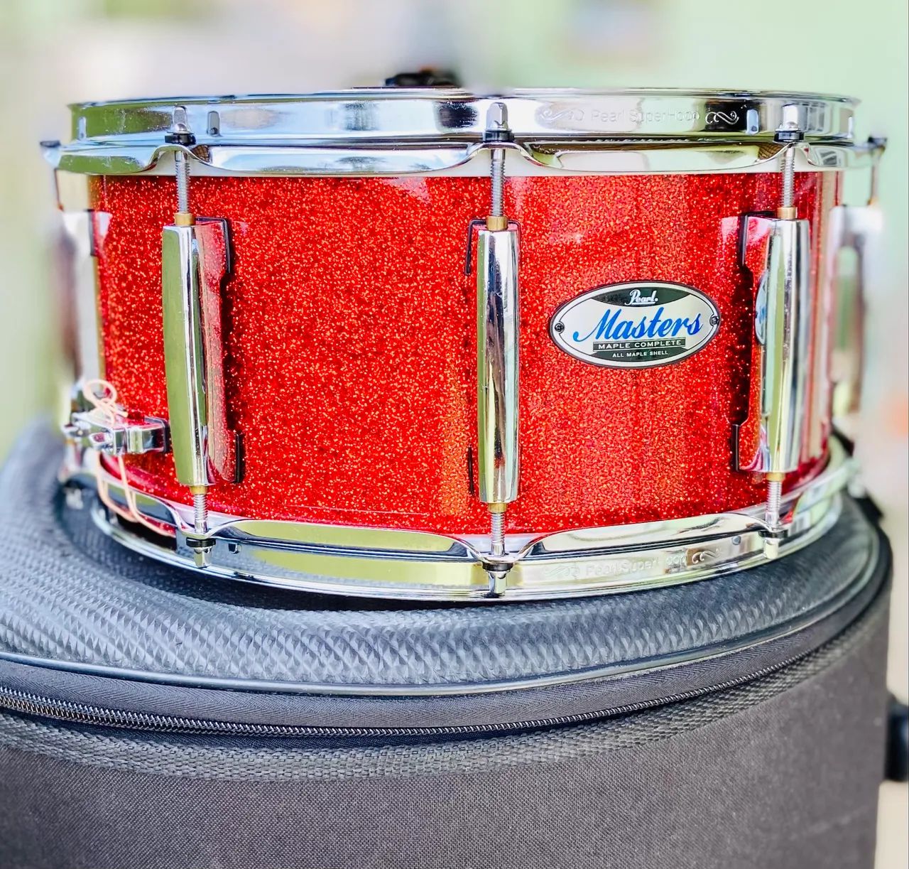 Caixa Pearl Masters 14x6,5 
