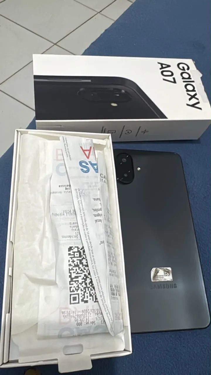 Samsung A07 - Foto 2