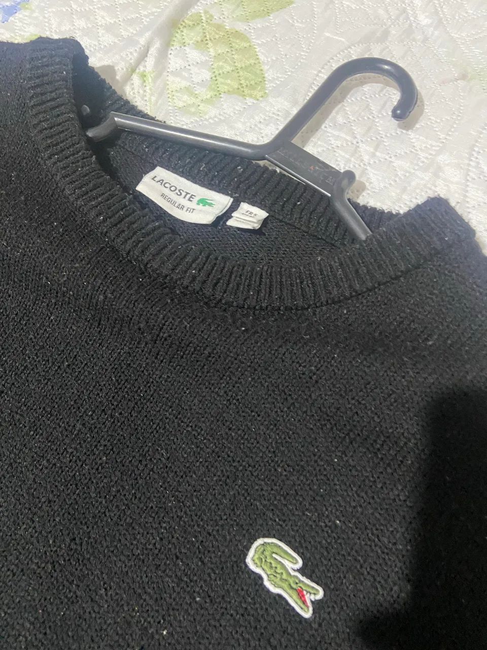 Suéter Lacoste  - Foto 2