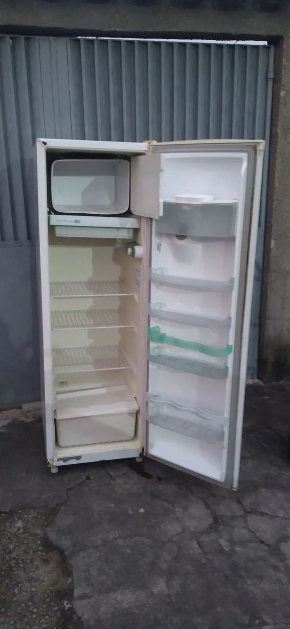 Geladeira  Cônsul  254 L - Foto 2
