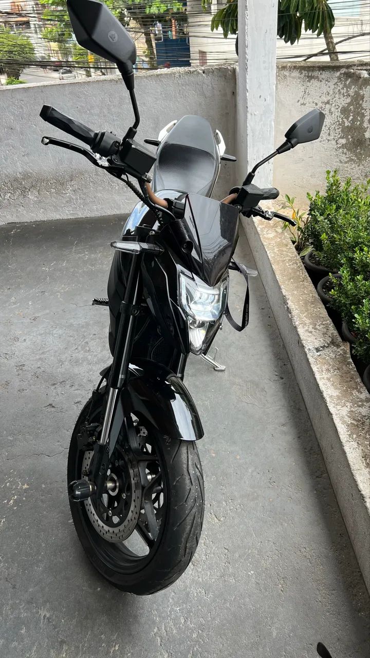 Voltz EVS 2022 precisa arrumar 