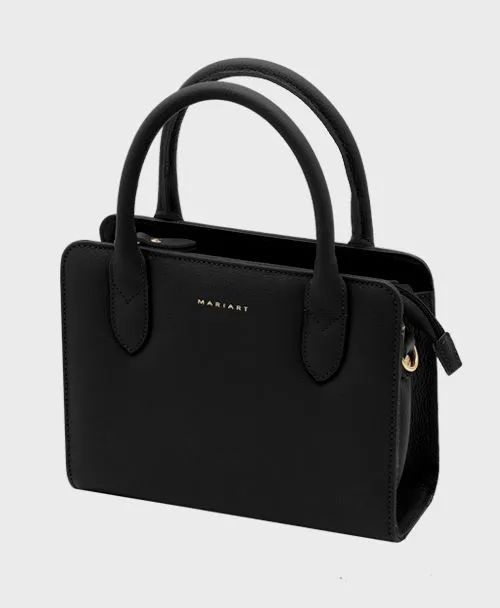 Bolsa Transversal Couro Mariart Mangaba original e nova - Foto 4