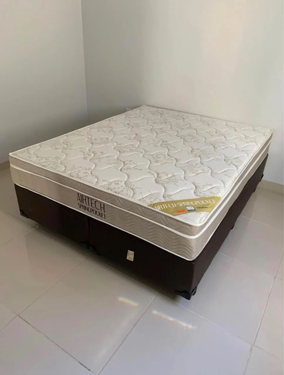 Cama de casal 