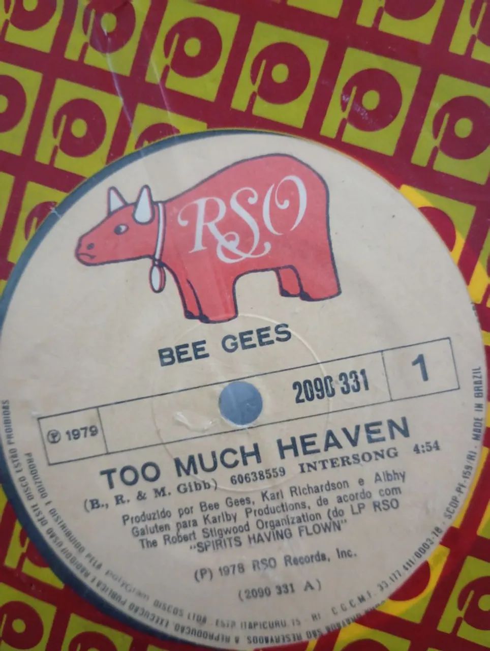 LPS vinil  - Foto 3