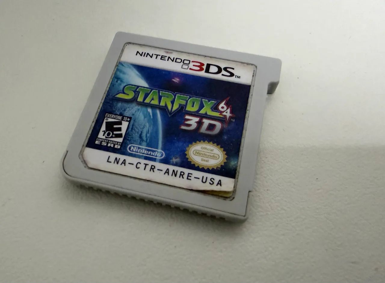 Star Fox 3ds  - Foto 2