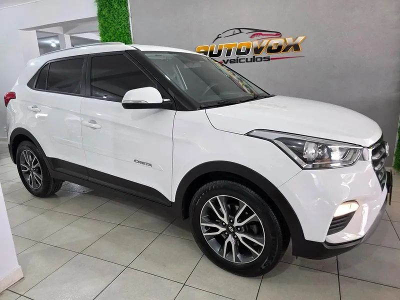 Hyundai Creta Pulse 2.0 16V Flex Aut. 2017 - Foto 5