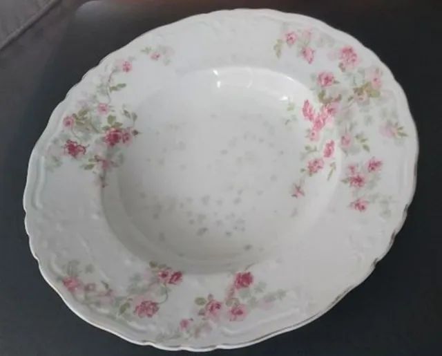 Prato inglês estampado - Foto 2
