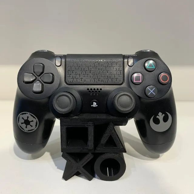 DUALSHOCK 4 STAR WARS ? R$ 690 - Foto 2