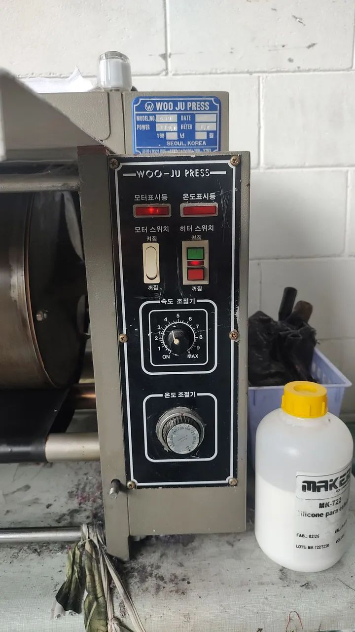 Máquina fusionadeira  - Foto 4