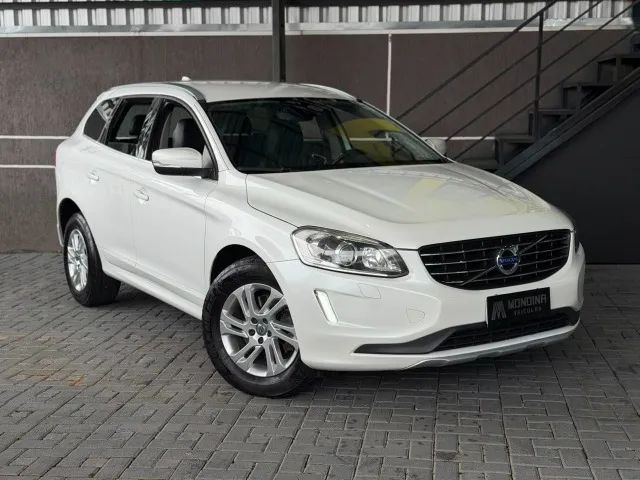 Volvo Xc XC 60 T-5 KINETIC 2.0 245cv FWD 5p 2016