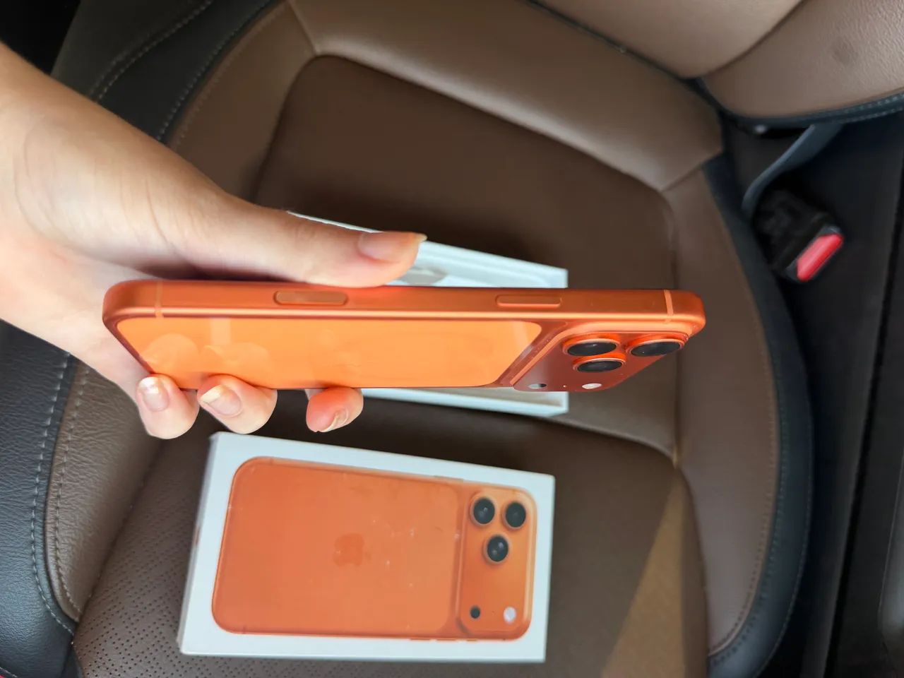 iPhone 17 Pro Max 
