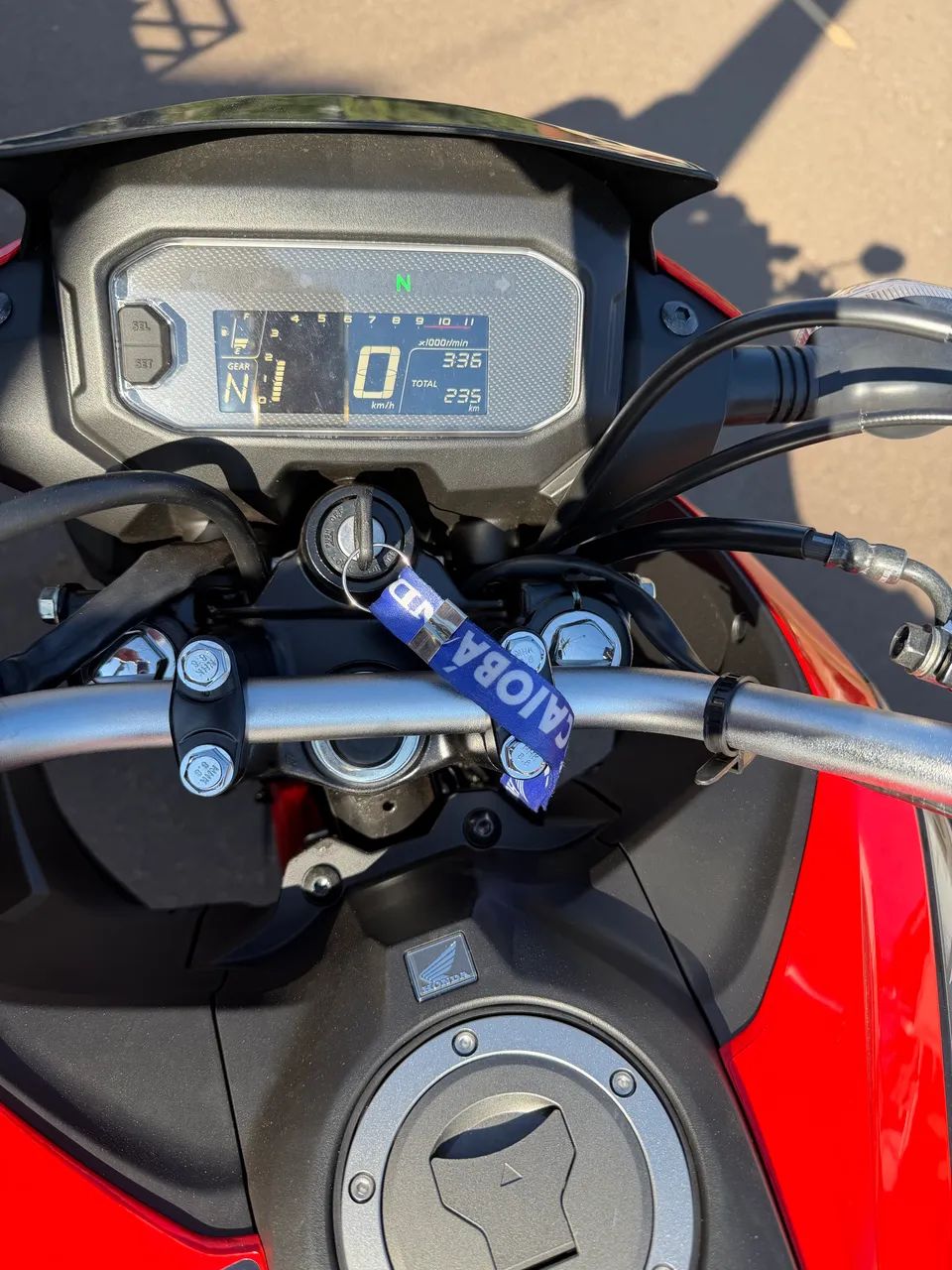 Moto Zerada Bros 160 ABS - Foto 5